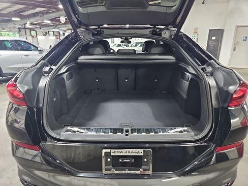 New 2027 BMW X6 M60i AWD/4WD image 13