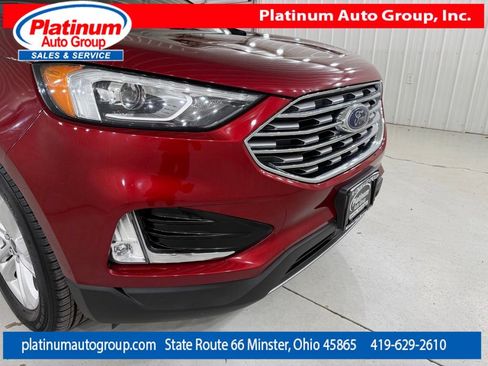 Used 2019 Ford Edge SEL w/ Equipment Group 201A FWD image 48