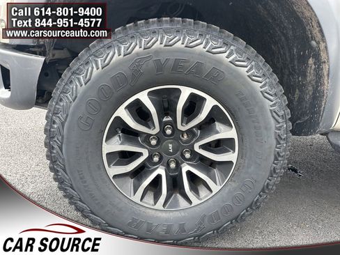 Used 2013 Ford F150 Raptor w/ Luxury Equipment Group AWD/4WD image 20