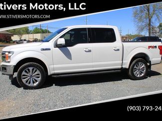 Used 2018 Ford F150 Lariat w/ Equipment Group 501A Mid video 1