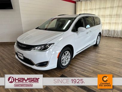 Certified 2020 Chrysler Pacifica Touring-L