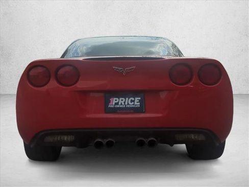 Used 2007 Chevrolet Corvette Coupe image 7