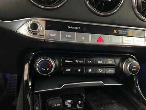Used 2023 Kia Stinger GT2 w/ Red Interior Color Package AWD/4WD image 15