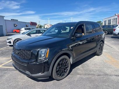 Used 2021 Kia Telluride SX w/ Nightfall Edition Package