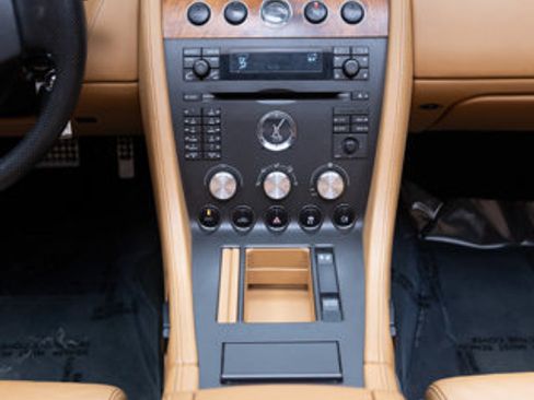 Used 2008 Aston Martin V8 Vantage Roadster image 73