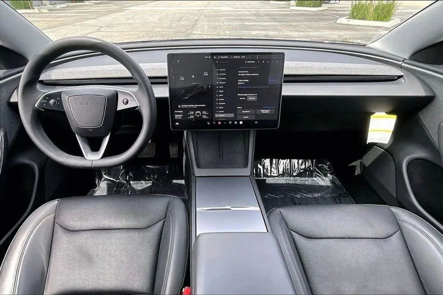 Used 2025 Tesla Model 3 Long Range RWD image 9
