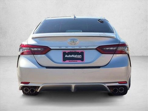 Used 2023 Toyota Camry XSE FWD image 7
