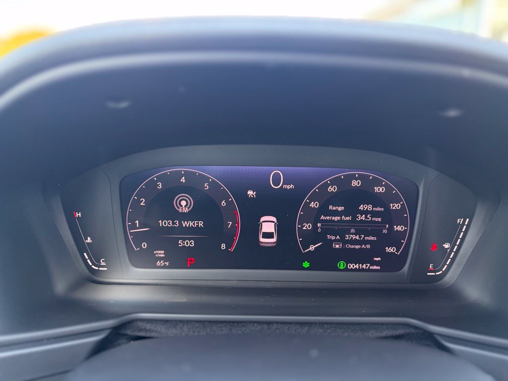 Used 2025 Honda Accord SE image 30