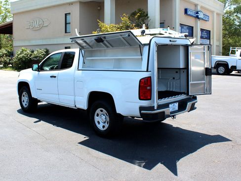 Used 2020 Chevrolet Colorado W/T w/ WT Convenience Package image 14