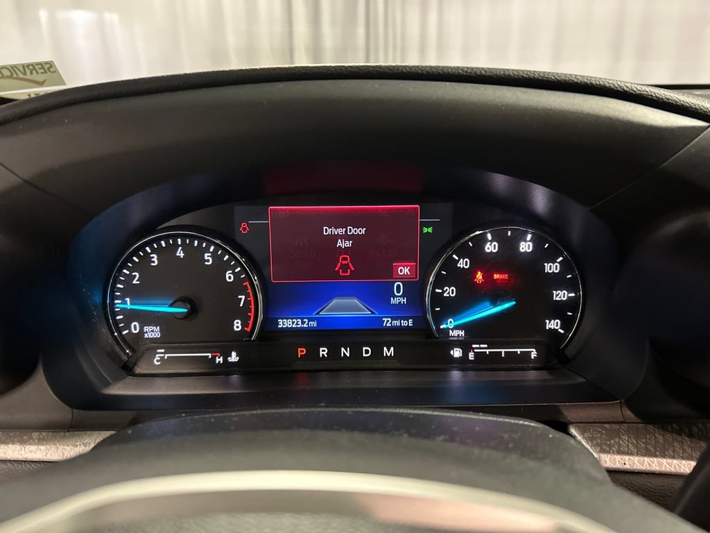 Used 2023 Ford Explorer Timberline AWD/4WD image 16