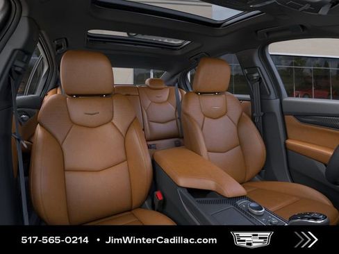 New 2025 Cadillac CT5 Sport w/ Platinum Package AWD/4WD image 16