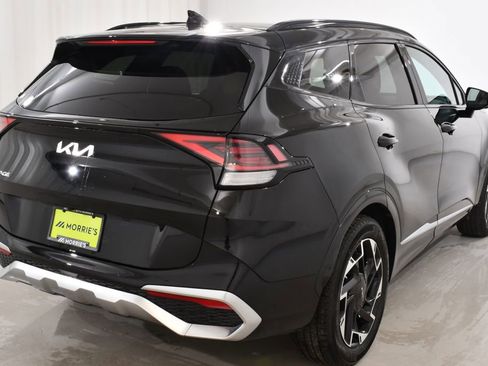 Used 2023 Kia Sportage SX FWD image 12