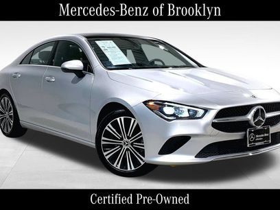 Certified 2023 Mercedes-Benz CLA 250 4MATIC