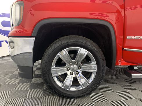 Used 2017 GMC Sierra 1500 SLT AWD/4WD image 11