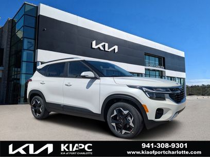 New 2026 Kia Seltos S