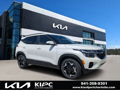 New 2026 Kia Seltos S FWD image 1