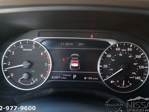 Used 2023 Nissan Rogue SV w/ SV Premium B Package image 18