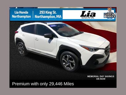 Used 2025 Subaru Crosstrek 2.0i Premium