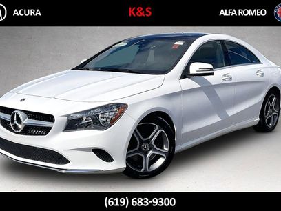Used 2019 Mercedes-Benz CLA 250