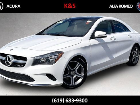 Used 2019 Mercedes-Benz CLA 250 image 1