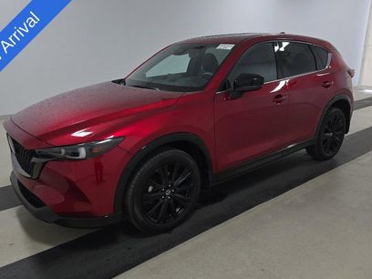 Used 2024 MAZDA CX-5 2.5 Turbo
