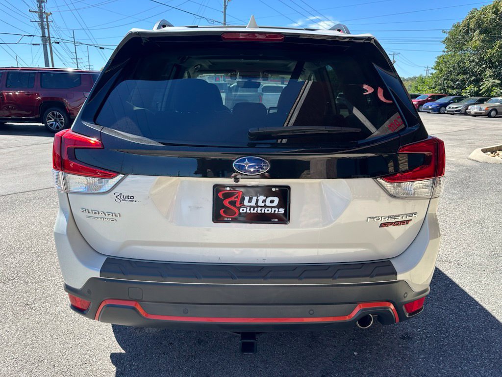 Used 2021 Subaru Forester Sport w/ Popular Package #2 AWD/4WD image 5