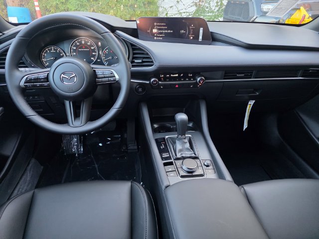 New 2026 MAZDA MAZDA3 s FWD image 11