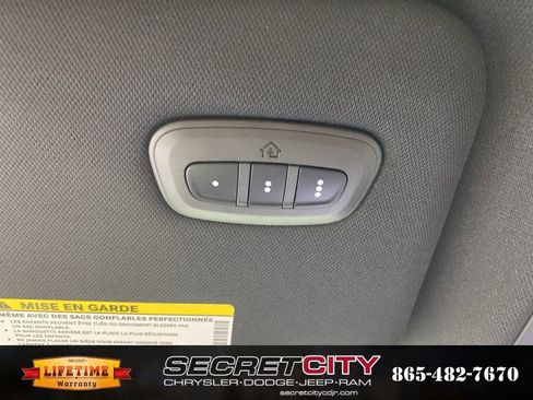 New 2026 Jeep Cherokee Limited image 20