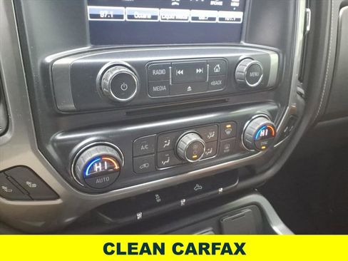 Used 2017 Chevrolet Silverado 1500 LTZ image 19