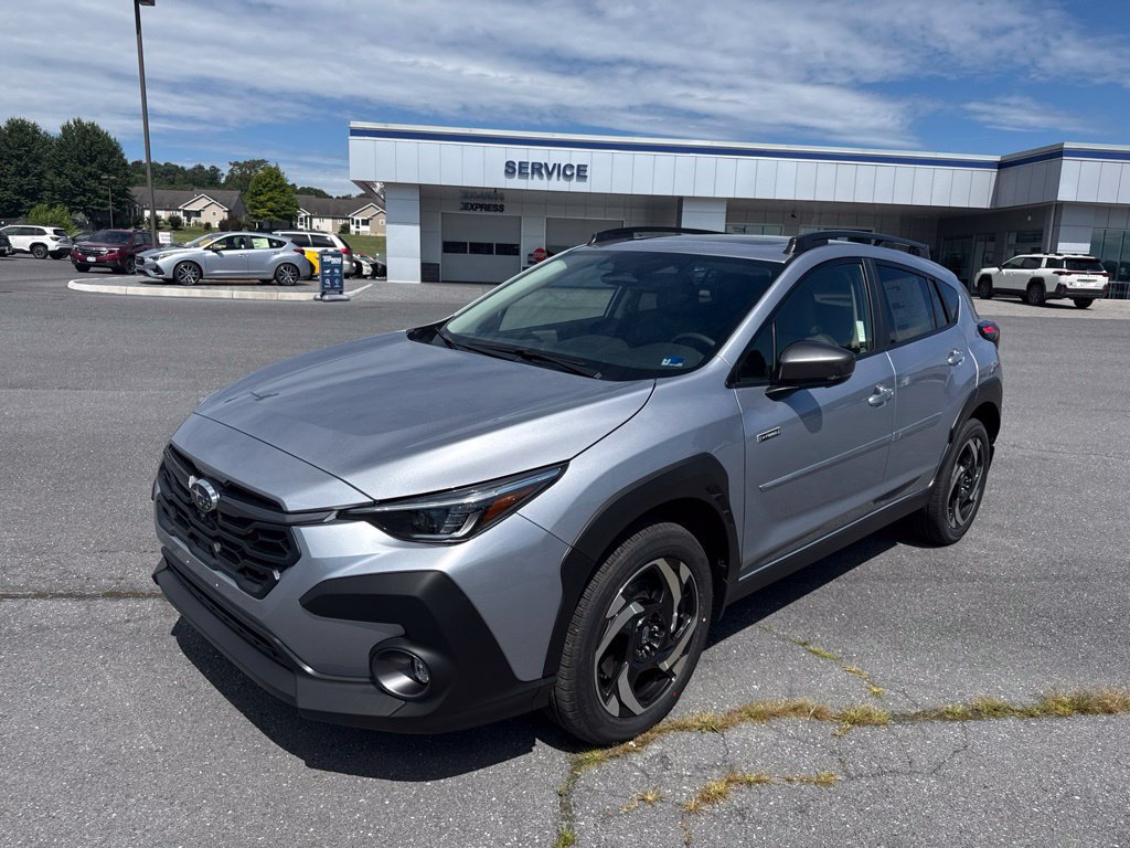 New 2026 Subaru Crosstrek 2.5i Limited AWD/4WD image 1