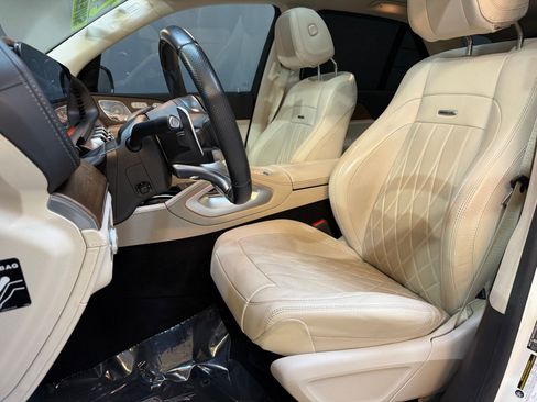 Used 2021 Mercedes-Benz GLE 53 AMG 4MATIC image 31