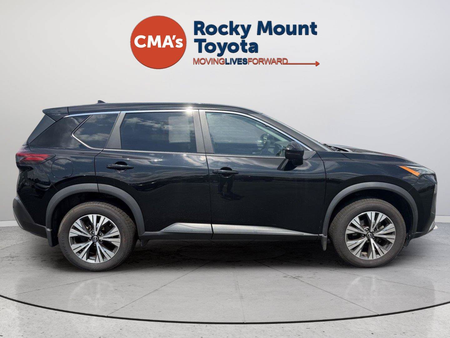 New 2023 Nissan Rogue SV AWD/4WD image 4