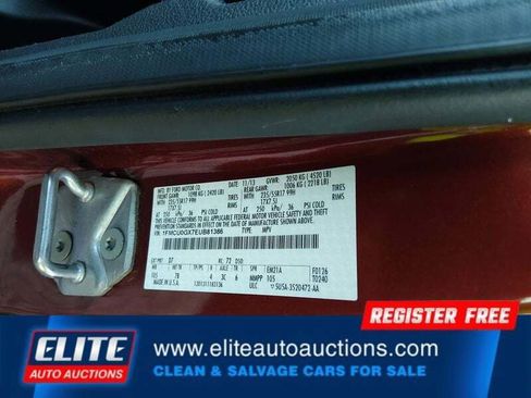 Used 2014 Ford Escape SE image 18