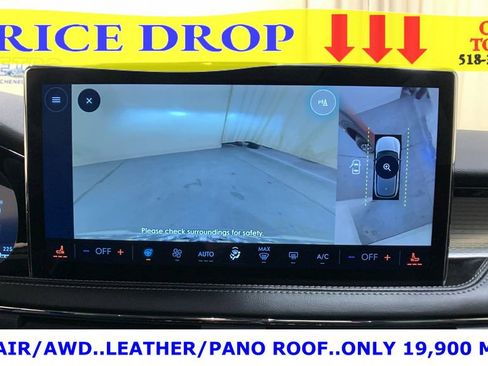 Used 2023 Lincoln Corsair AWD w/ Equipment Group 101A image 38