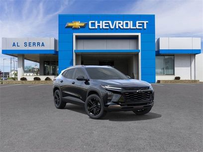 New 2025 Chevrolet Trax ACTIV w/ Driver Confidence Package