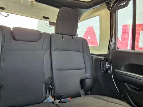 Used 2020 Jeep Wrangler Unlimited Sport S AWD/4WD image 27