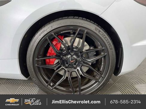 Used 2024 Chevrolet Corvette Z06 w/ Battery Protection Package image 30