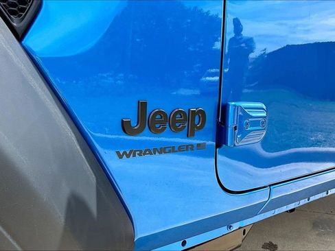 New 2026 Jeep Wrangler Unlimited Sport AWD/4WD image 16