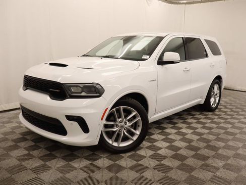 Used 2022 Dodge Durango R/T image 1