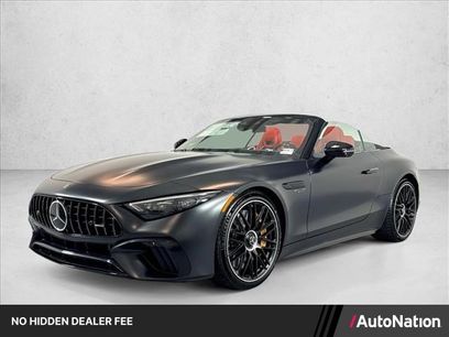 New 2026 Mercedes-Benz SL 63 AMG S e Performance 4MATIC
