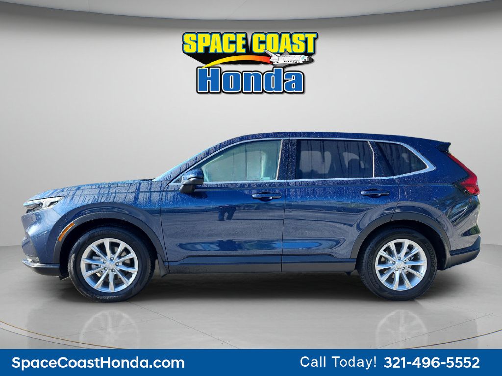 Used 2025 Honda CR-V EX image 6