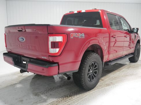 Certified 2021 Ford F150 Lariat image 5