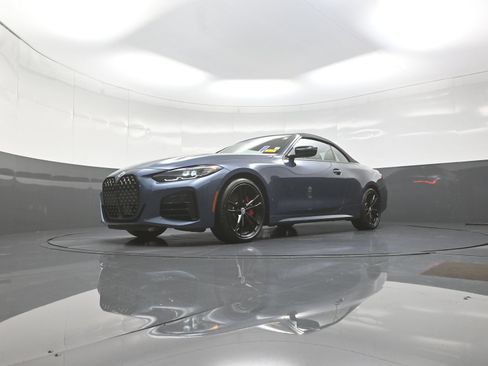 Used 2023 BMW 440i xDrive Convertible w/ Premium Package AWD/4WD image 11
