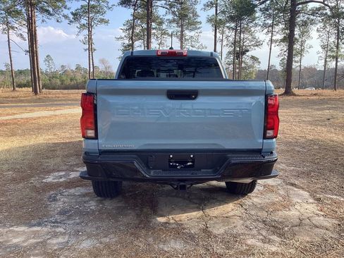 New 2025 Chevrolet Colorado Z71 w/ Technology Package AWD/4WD image 4