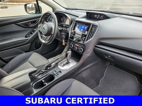 Certified 2023 Subaru Crosstrek 2.0i Premium image 29
