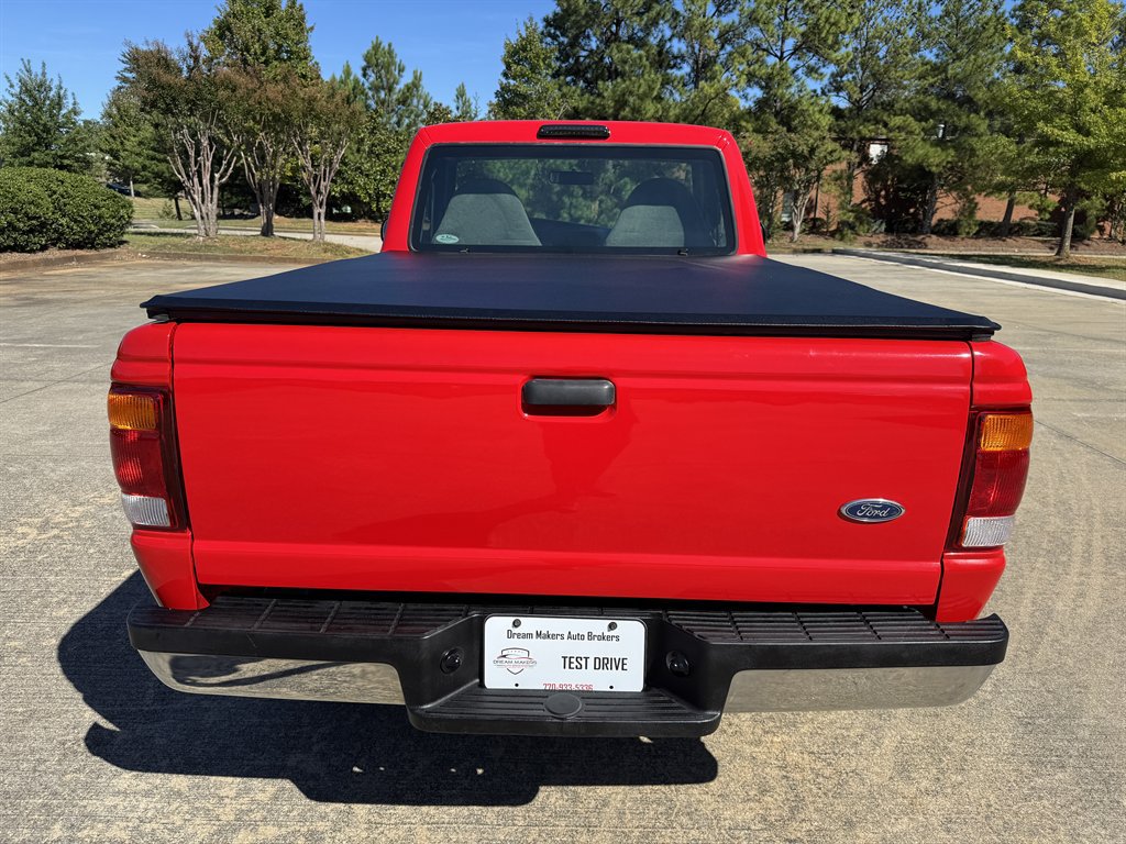 Used 2001 Ford Ranger XLT RWD image 12