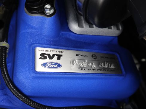 Used 2013 Ford Mustang Shelby GT500 RWD image 17