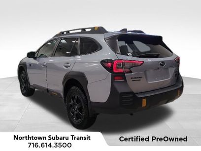 Used 2022 Subaru Outback Wilderness