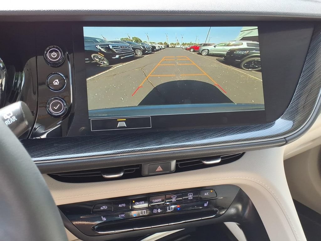 Used 2023 Buick Envision Preferred AWD/4WD image 24