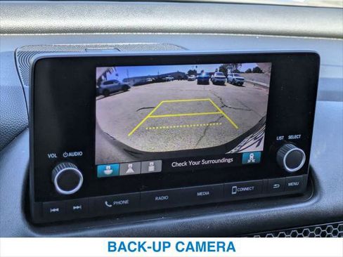 Certified 2024 Honda HR-V Sport image 18